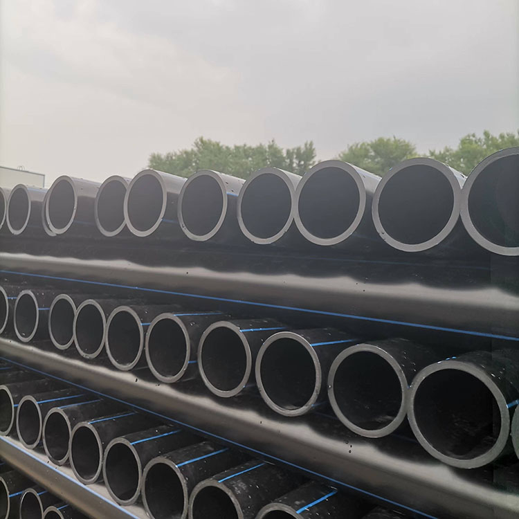 河北雄縣PE管材廠家 雄縣國標PE給水管價格